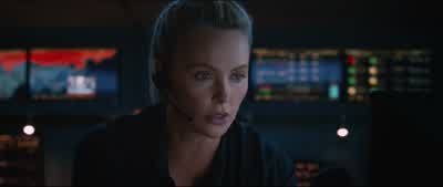 You're welcome. - The Fate of the Furious