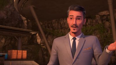 Welcome. - Jurassic World: Camp Cretaceous
