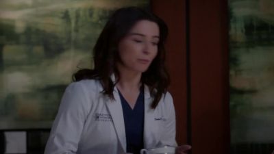 You're welcome. - Grey's Anatomy