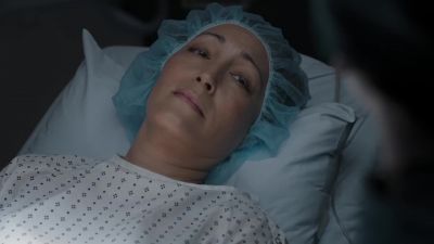 You're welcome. - The Good Doctor