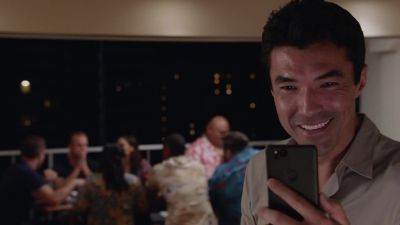 You're welcome. - Hawaii Five-0