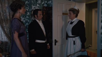         - You're welcome. - Murdoch Mysteries
