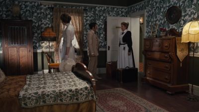         - You're welcome. - Murdoch Mysteries