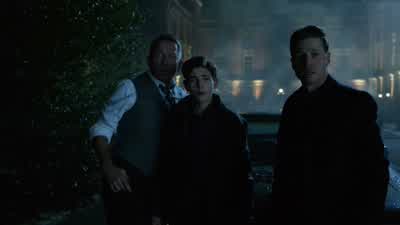 You're welcome. - Gotham