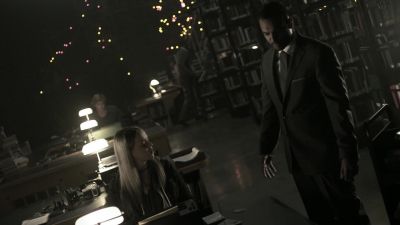 You're welcome. - The Magicians