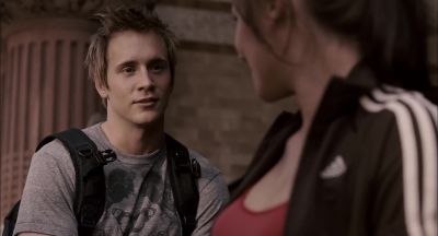 You're welcome So what's your deal - Step Up 2: The Streets