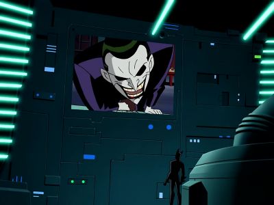 You're welcome to try and stop us - Batman Beyond: Return of the Joker