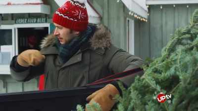 You're weren't thinking of
changing her last name, - A Very Country Christmas Homecoming
