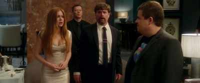 You're what they call
"collateral damage." - Keeping Up with the Joneses