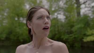 You're what?
[mock gasp] Oh, I'm shocked. - Angry Neighbors