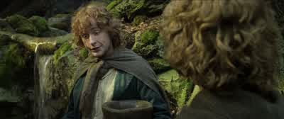 You're what? - The Lord of the Rings: The Two Towers