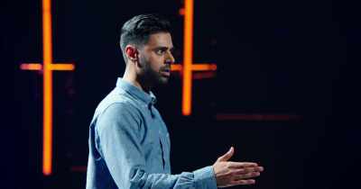 You're my white prince." - Hasan Minhaj: Homecoming King