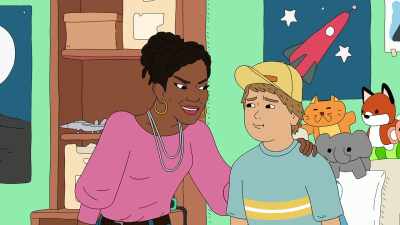 You're white. You're gonna get
a million second chances. - Fairfax