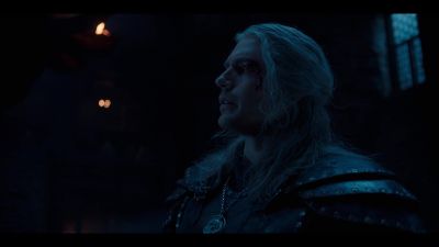 You're whole again. - The Witcher