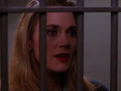 You're his whore Norma - Twin Peaks