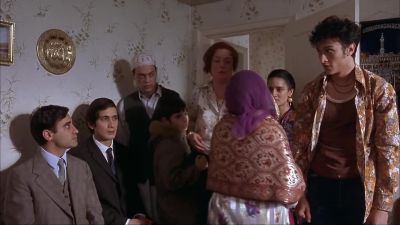 You're wife's a disgrace - East Is East