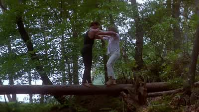 - You're wild. - Dirty Dancing