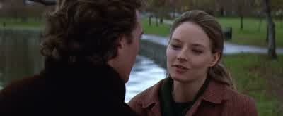 From as long as I can remember, I've been searching for......something......some reason why we're here. - Contact