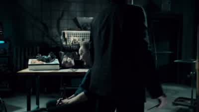 You're willing to take that risk? - Saw V