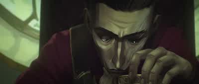 You're with him, are you? - Arcane