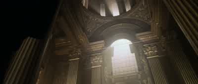 You're with the Illuminati. - Lara Croft: Tomb Raider