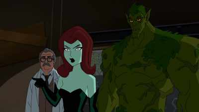 You're with them? Oh, Harl! - Batman and Harley Quinn