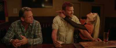 You're with Val all the time. - Angel Baby