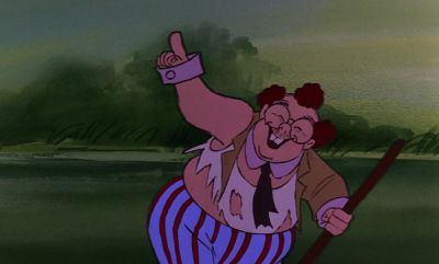 You're wonderful - The Rescuers