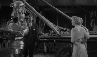 You're wonderful - Tobor the Great