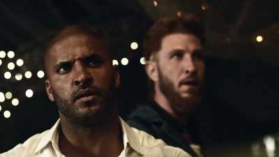 You're working
for our man, then? - American Gods