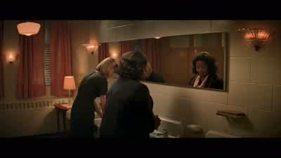 You're working late today? - Hidden Figures