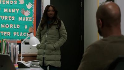 You're working late. - Chicago Med