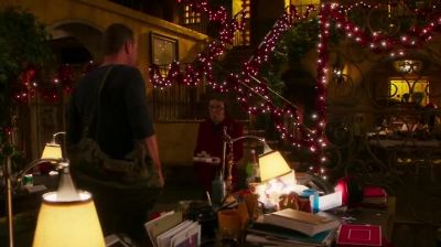 You're working on a connection
between Justin and Zach. - NCIS: Los Angeles