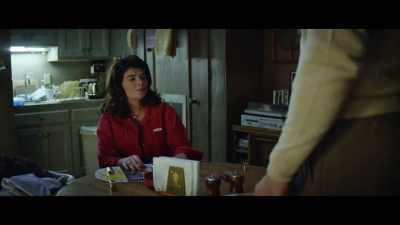 You're working on it
every night, - Black Monday
