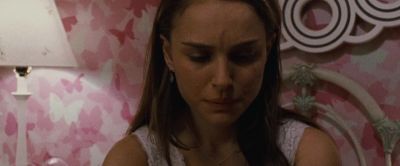 You're working yourself too hard - Black Swan