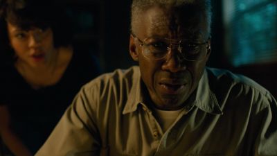 You're worried what they'll find. - True Detective