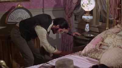 You're worse than he ever was. - Charro!