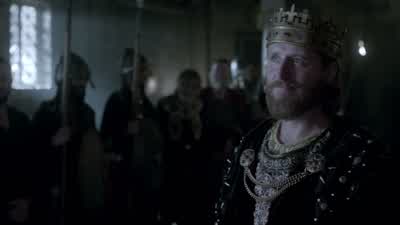 You're wounded. - Vikings