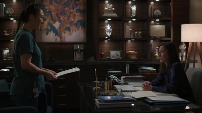 You're writing me up? - The Good Doctor