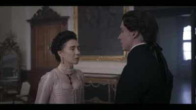 You're wrong
about my husband. - Dangerous Liaisons