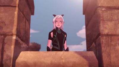 You're wrong about me. - The Dragon Prince