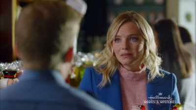 You're wrong about that, Grace.
You do belong here, - A Veteran's Christmas