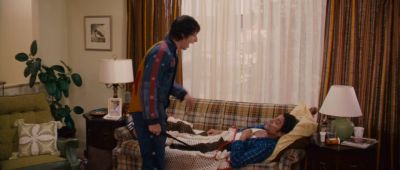 You're wrong Frank I'm not a kid I'm a man - Hot Rod
