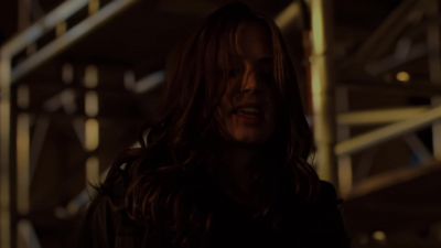 YOU'RE WRONG.
    I'M DIFFERENT NOW.
    I'M NOT LIKE YOU. - Angel