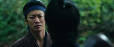- You're wrong. - Jinnai! - Samurai Marathon