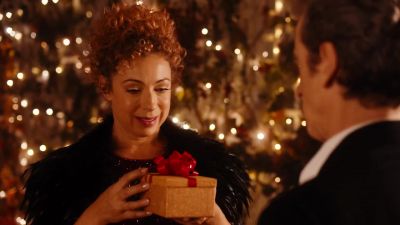 You're wrong - "Doctor Who" The Husbands of River Song