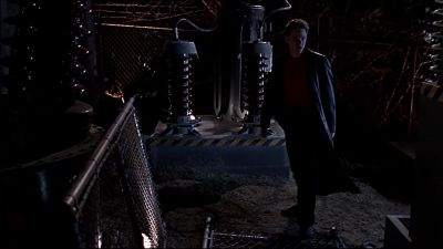 You're wrong. - Smallville