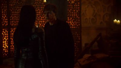 You're wrong. - Shadowhunters