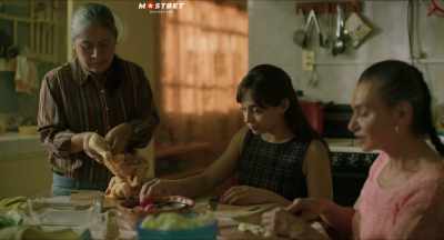 You're wrong. She was not going
to be a spinster like your aunt. - Huesera: The Bone Woman
