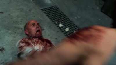 -You're wrong.
-[whimpers] - Marvel's The Punisher